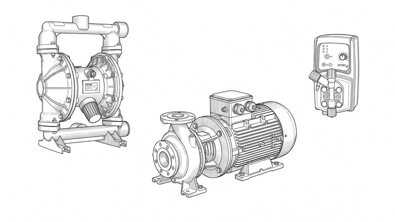 Pumps
