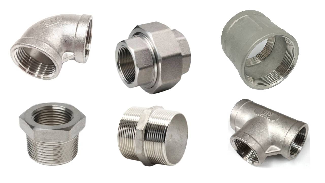 Stainless Steel Fittings