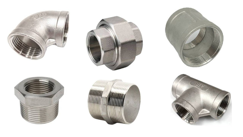 Stainless Steel Fittings