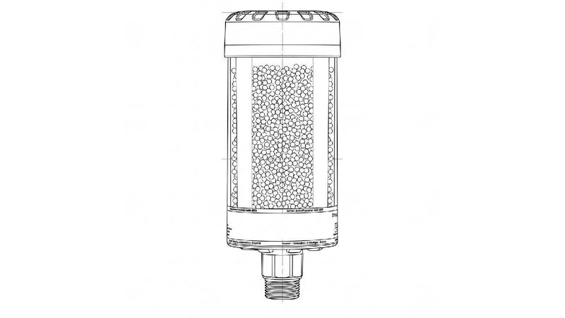 Desiccant Breathers