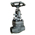 Forged Steel Class 800 Globe Valve BSP
