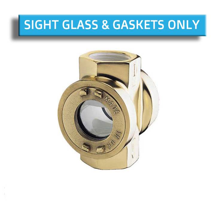 Sight Glass Rebuild Kit - 48mm Lens
