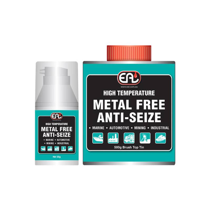 Metal Free Anti Seize