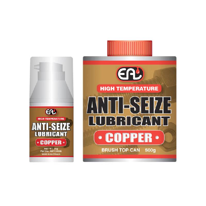Pure Copper Anti Seize