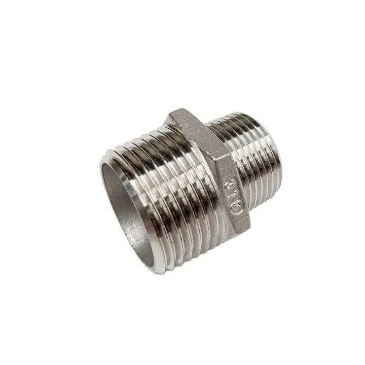 Reducing Nipple - Stainless Steel 316