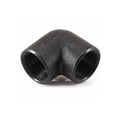 Elbow 90° - Female/Female - Black Steel - Pipe Fitting