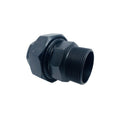 Union - M&F - Black Steel - Pipe Fitting