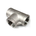 Female Tee - Stainless Steel 316