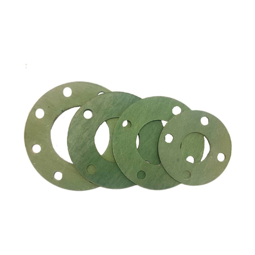 Compressed Fibre Gaskets