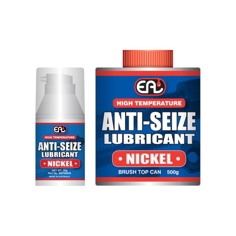 Pure Nickel Anti Seize