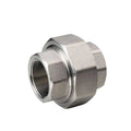Union - F&F - Stainless Steel 316