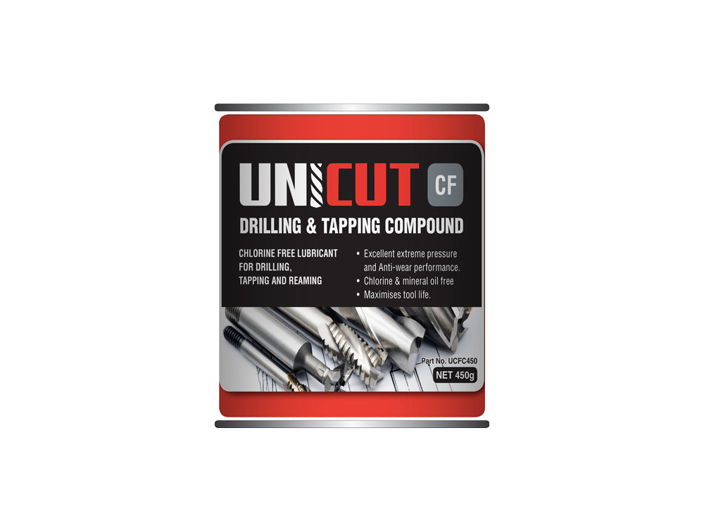 UNICUT CF DRILLING & TAPPING Lubricant