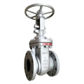 Cast Steel Flanged Gate Valve