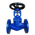 Cast Steel Bellow Seal Globe Valve
