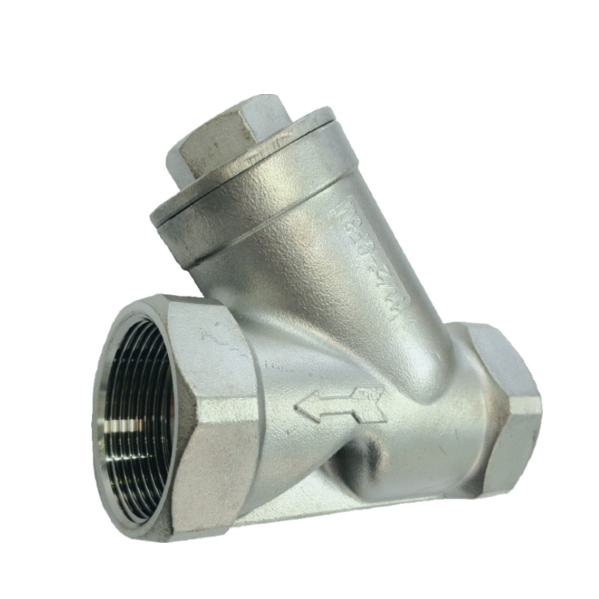 Y Strainer - Stainless Steel