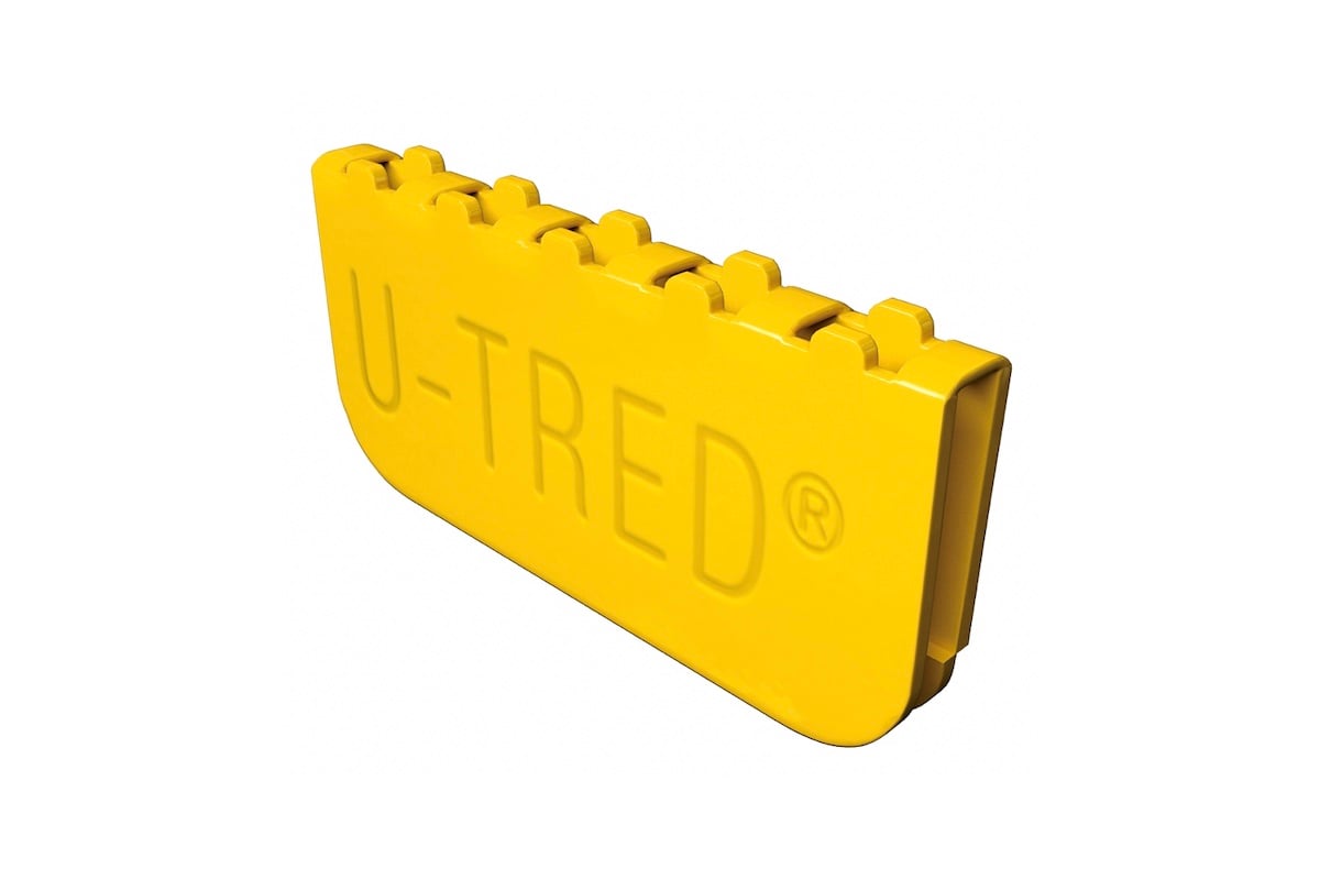 U-TRED 25mm Grate Clip