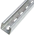Strut Slotted Profile 1000 41x41mm Galvanised 6m